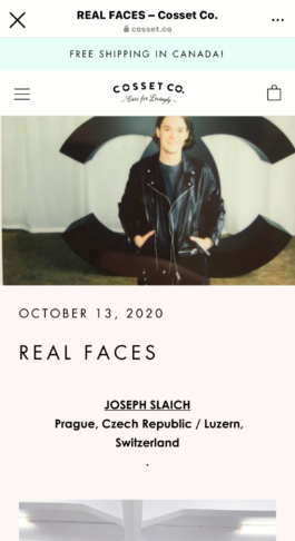 JOSEPH SLAICH